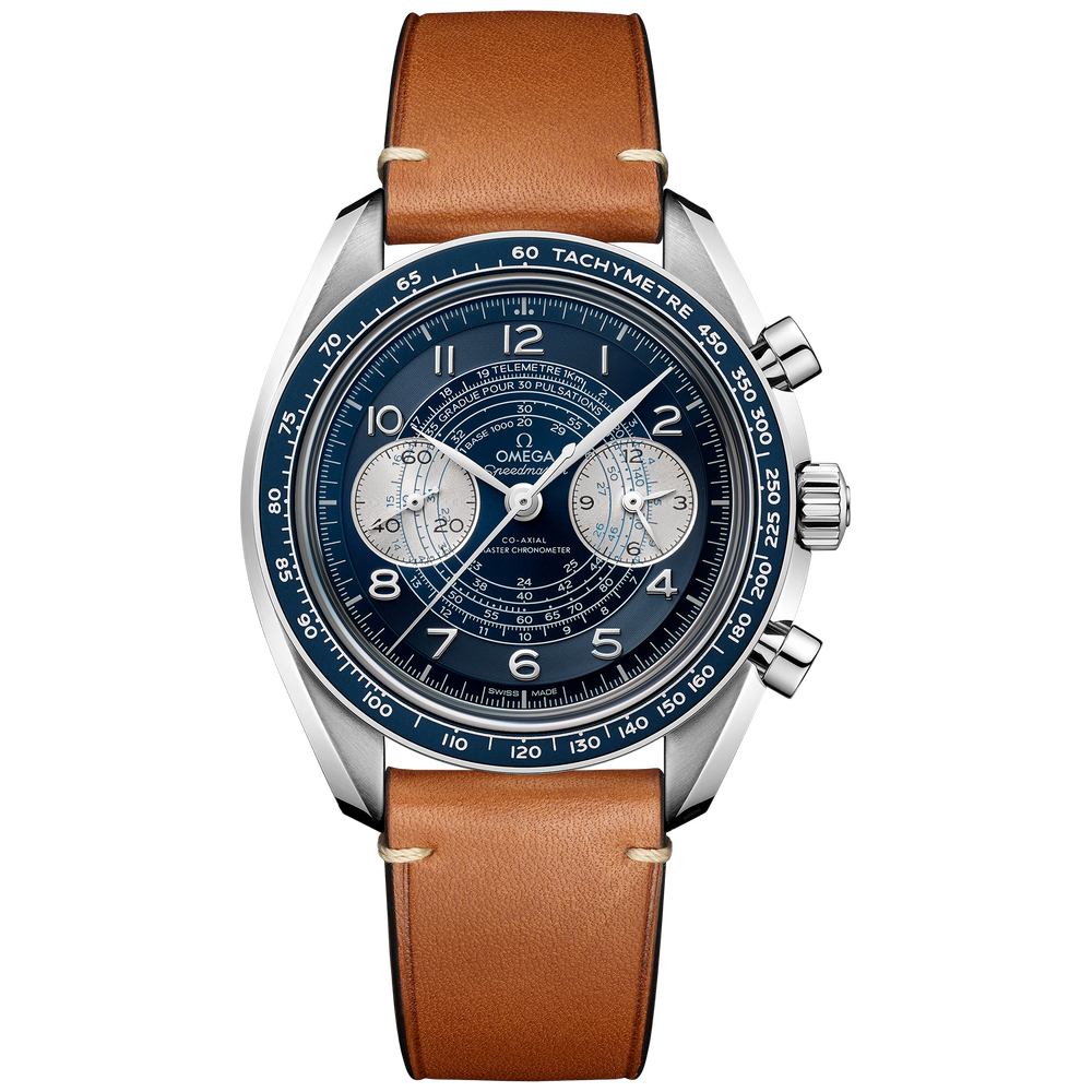 Speedmaster Chronoscope 43 mm