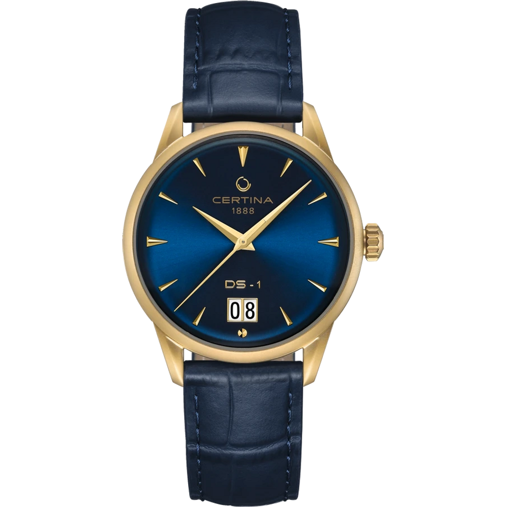 DS-1 Big Date Powermatic 80