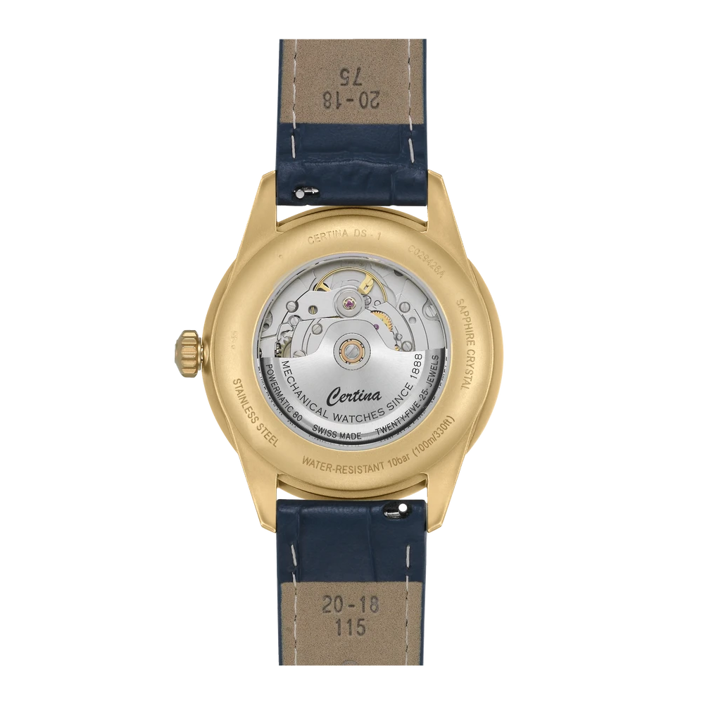 DS-1 Big Date Powermatic 80
