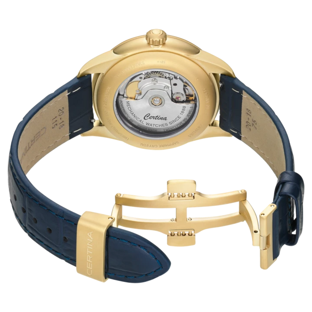DS-1 Big Date Powermatic 80