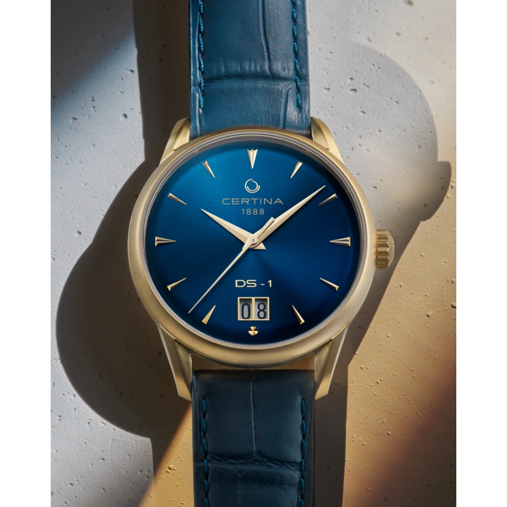 DS-1 Big Date Powermatic 80