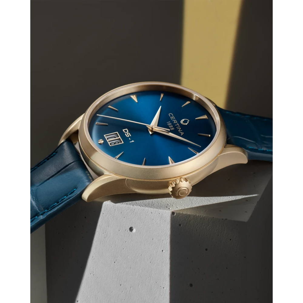 DS-1 Big Date Powermatic 80