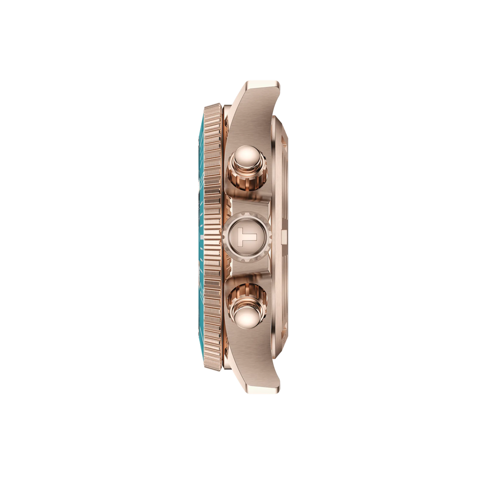 Seastar 1000 Quartz Chronograph 38mm