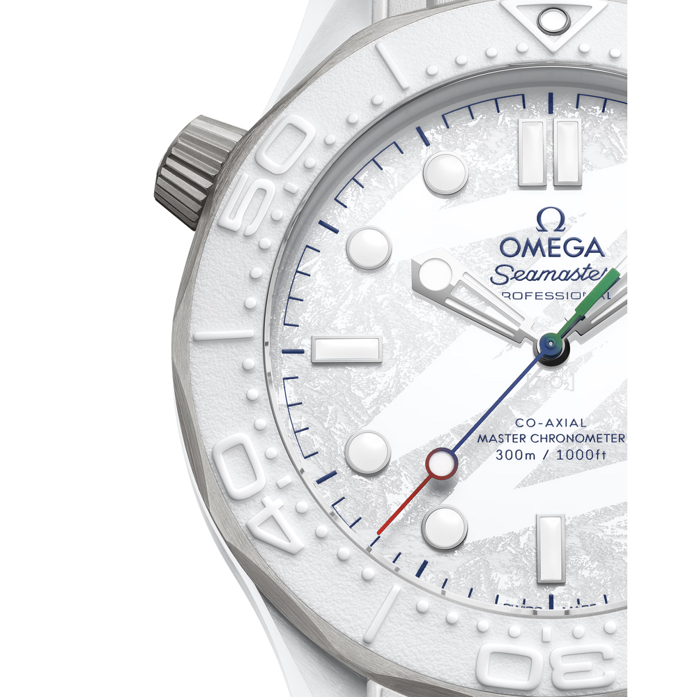 Seamaster Diver 300M 43,5 mm