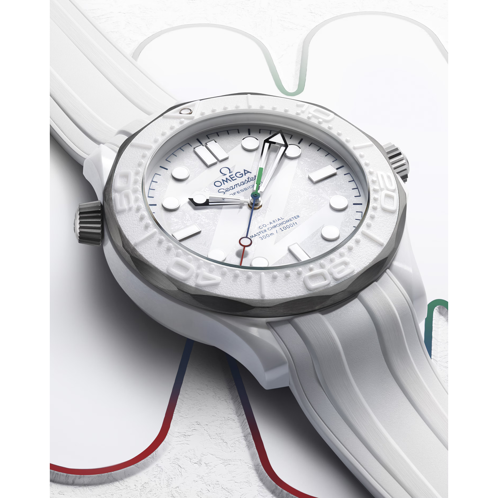Seamaster Diver 300M 43,5 mm