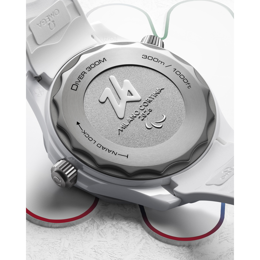 Seamaster Diver 300M 43,5 mm
