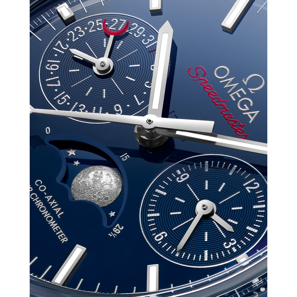 Speedmaster Mondphase 44,25 mm