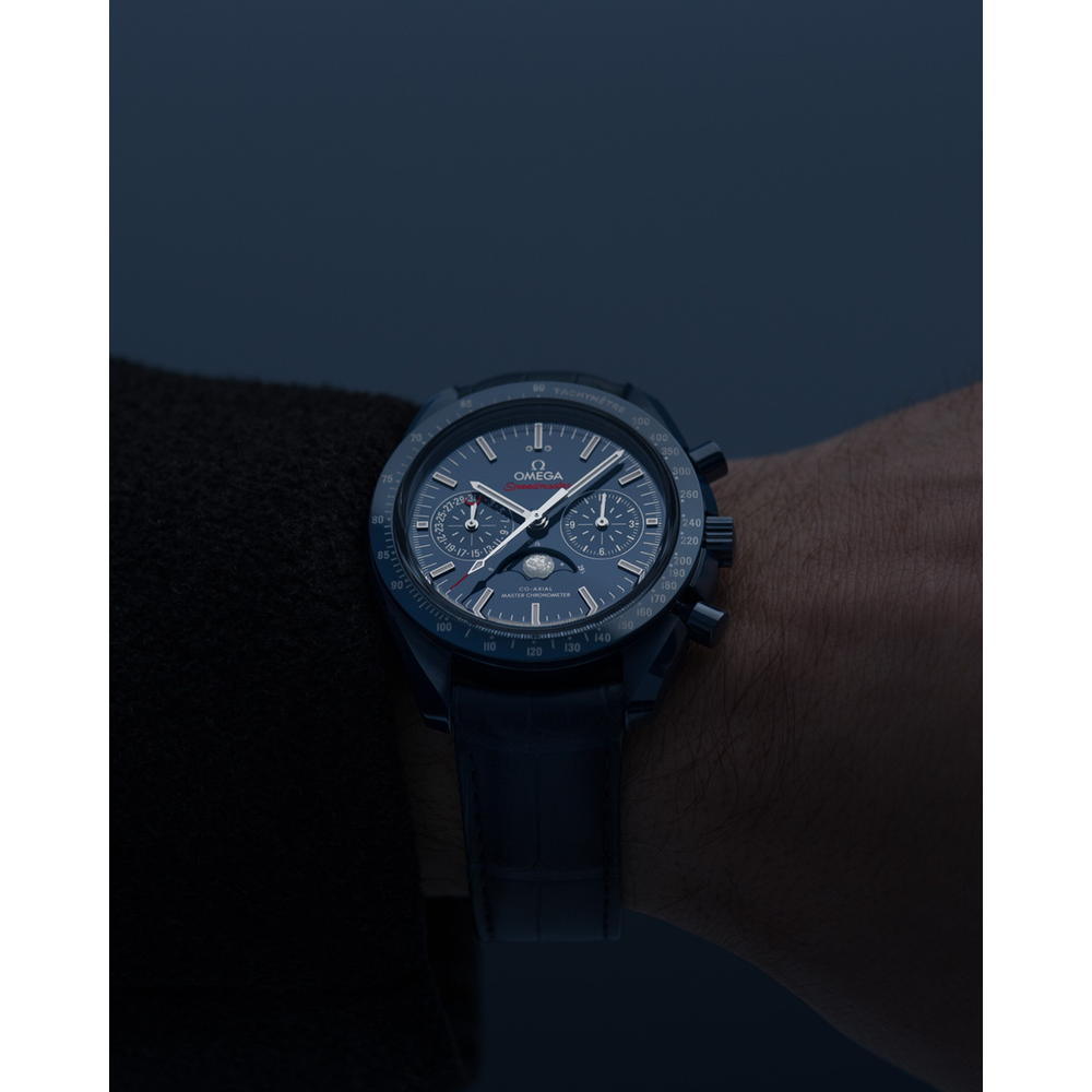 Speedmaster Mondphase 44,25 mm