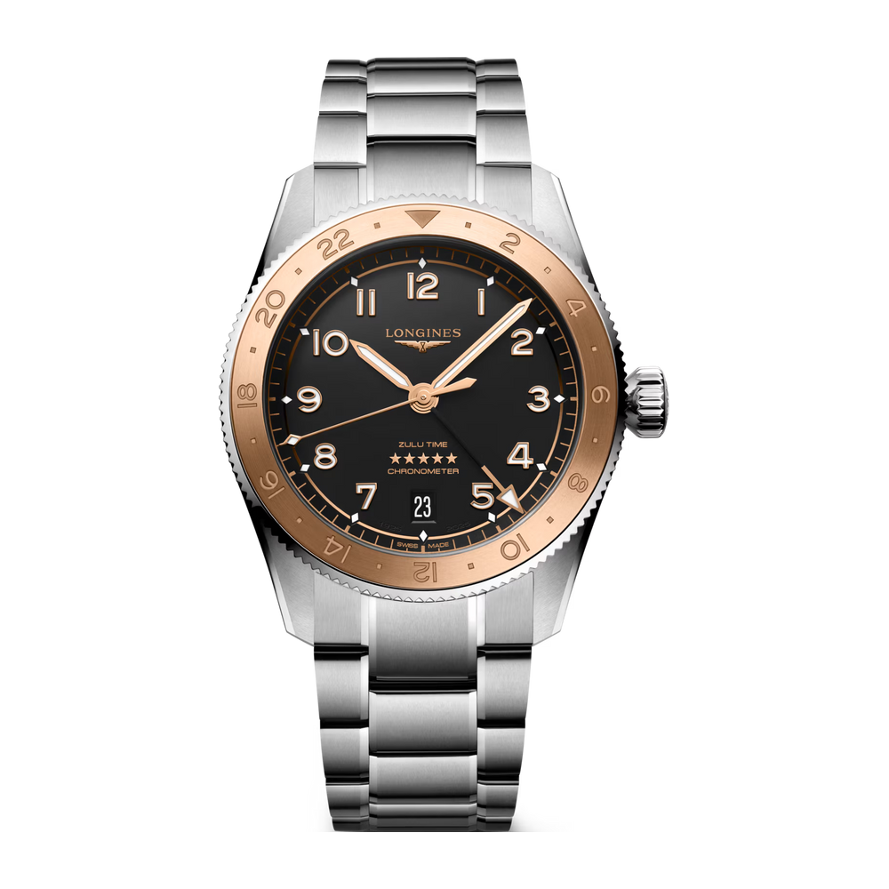 Longines Spirit Zulu Time 1925