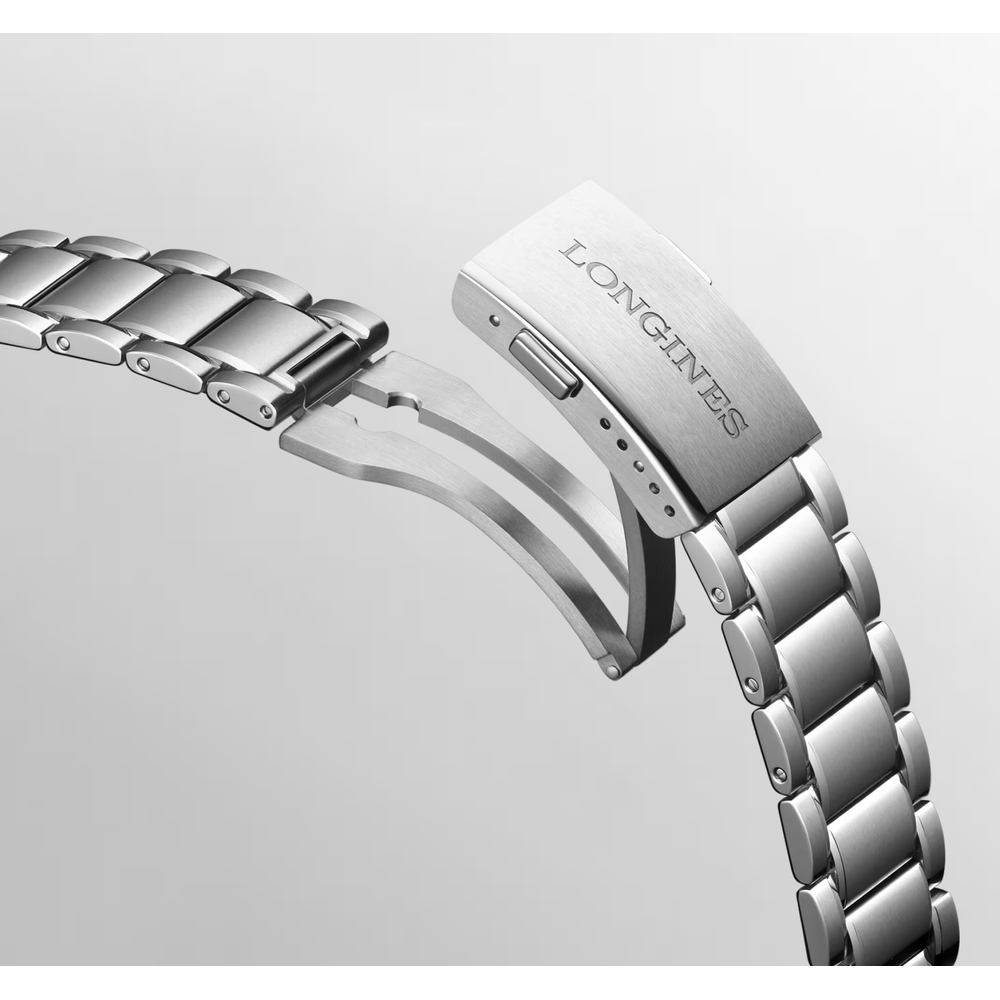 Longines Spirit Zulu Time 1925