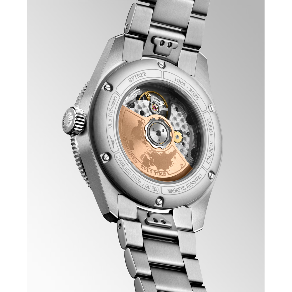 Longines Spirit Zulu Time 1925