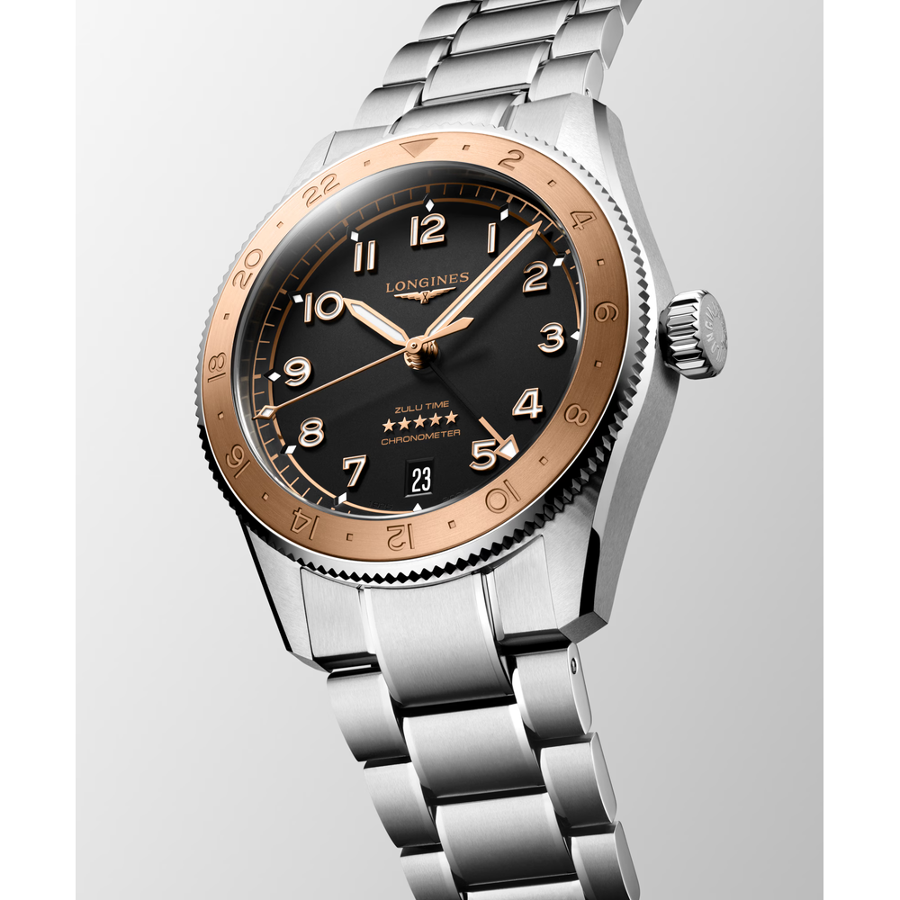 Longines Spirit Zulu Time 1925