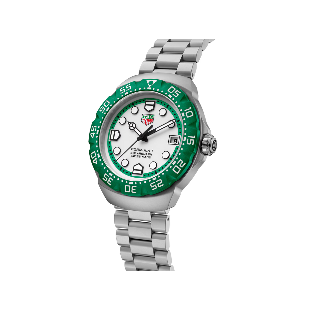 Formula 1 Solargraph