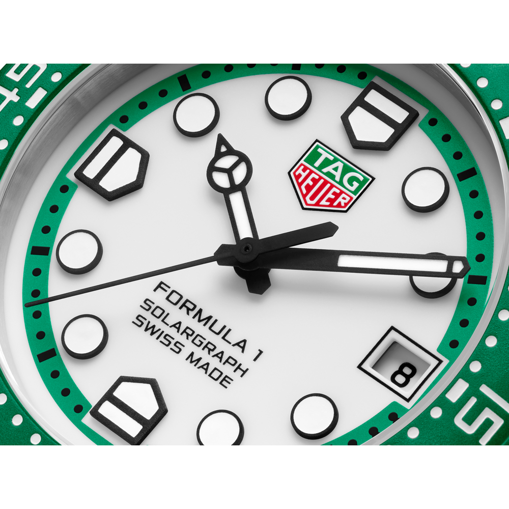 Formula 1 Solargraph