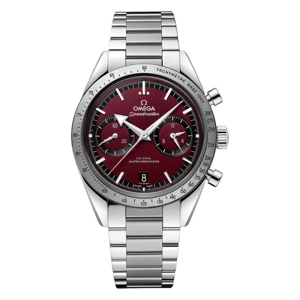 Speedmaster 40,5 mm