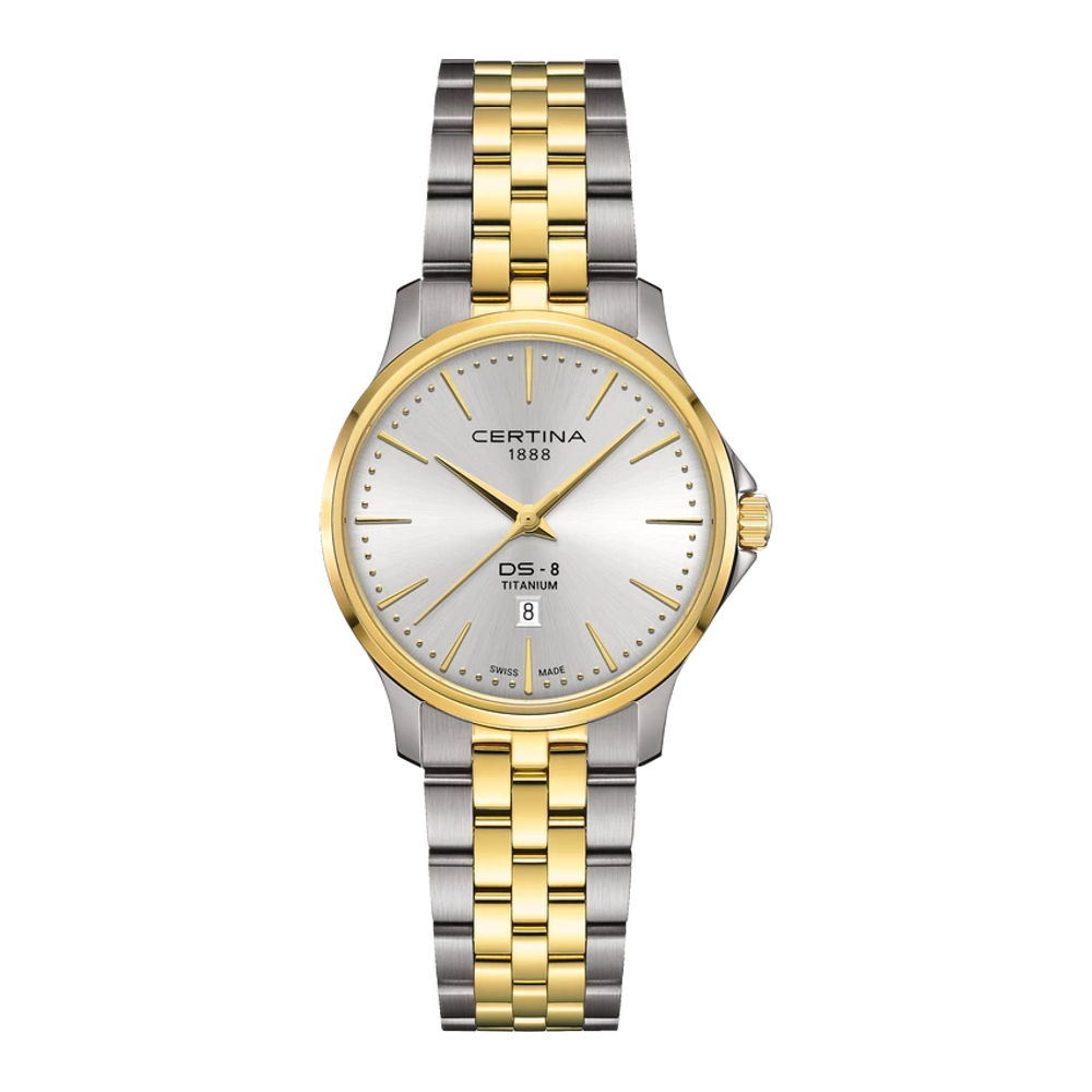 DS-8 Lady 31mm