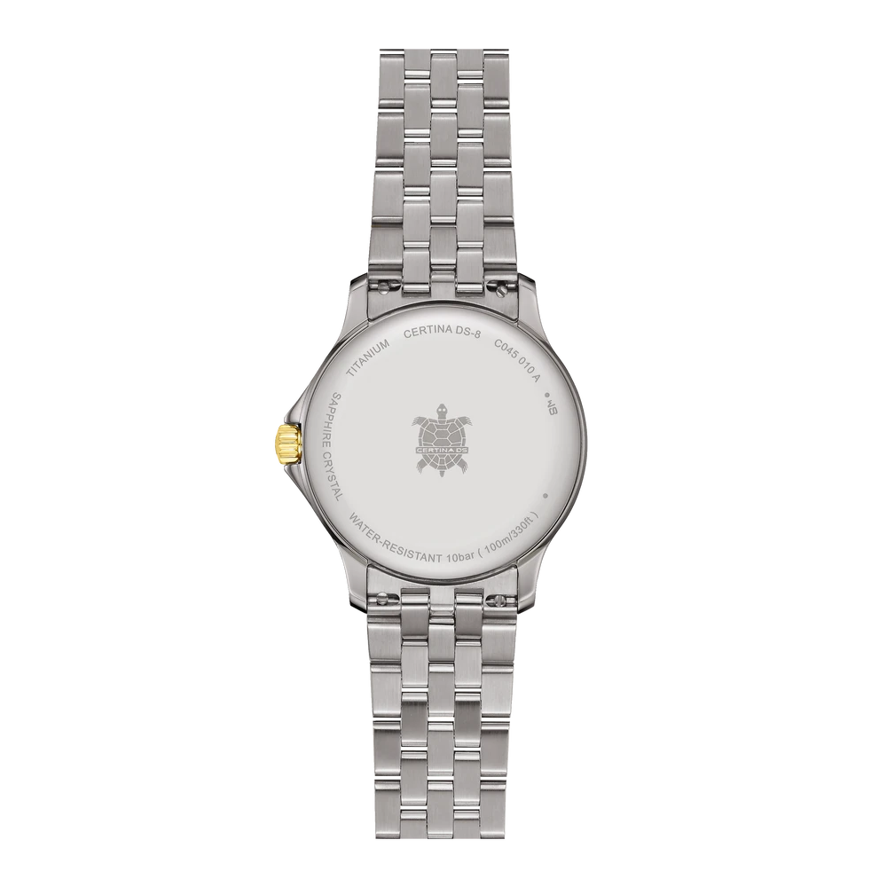 DS-8 Lady 31mm