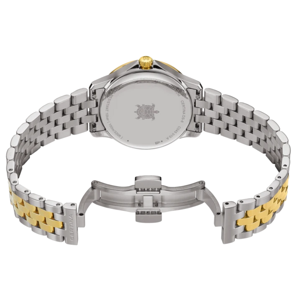 DS-8 Lady 31mm