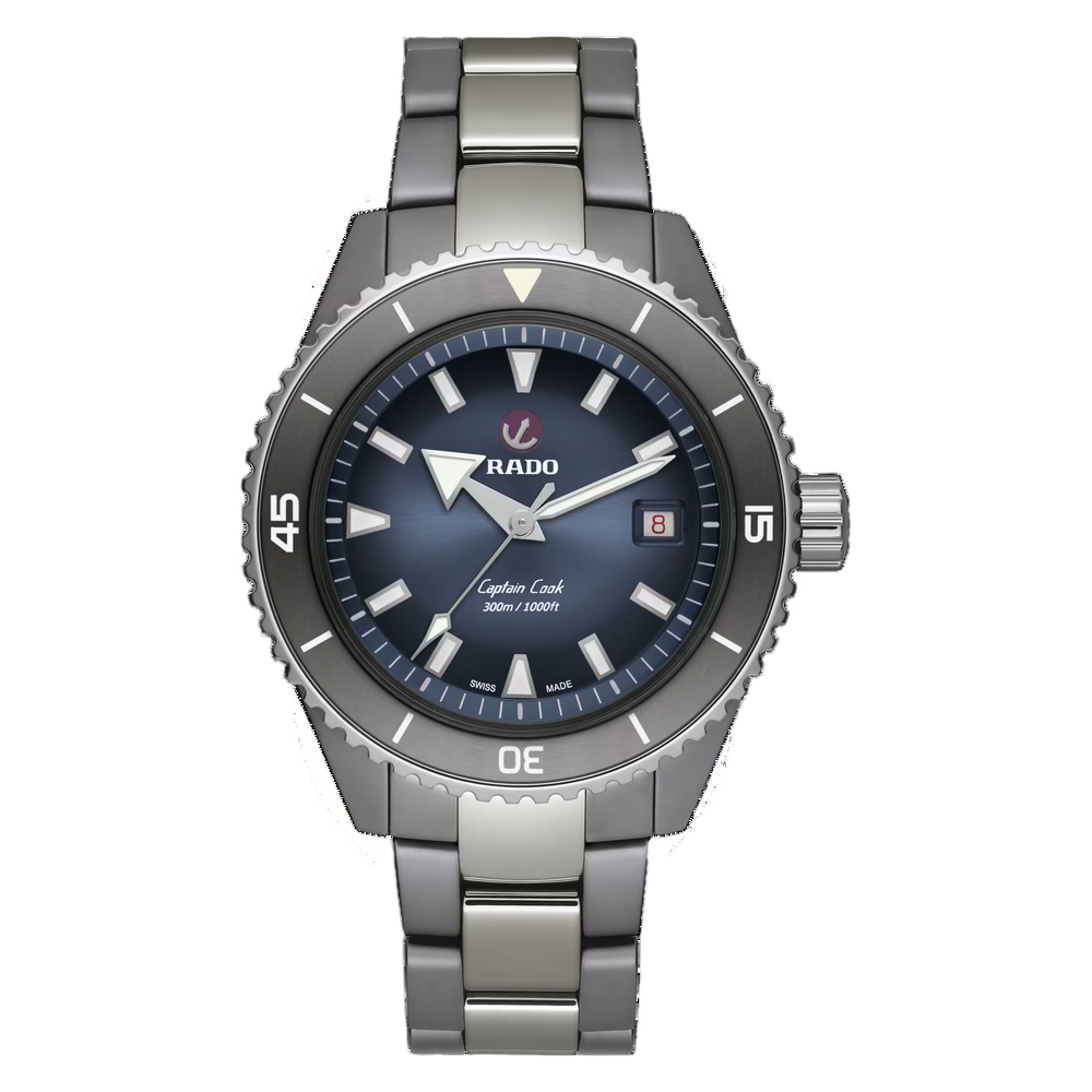 Captain Cook High-Tech Ceramic Diver