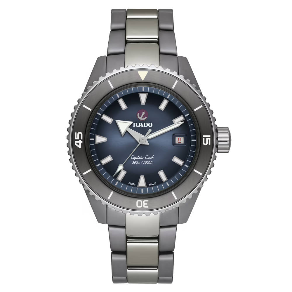Captain Cook High-Tech Ceramic Diver
