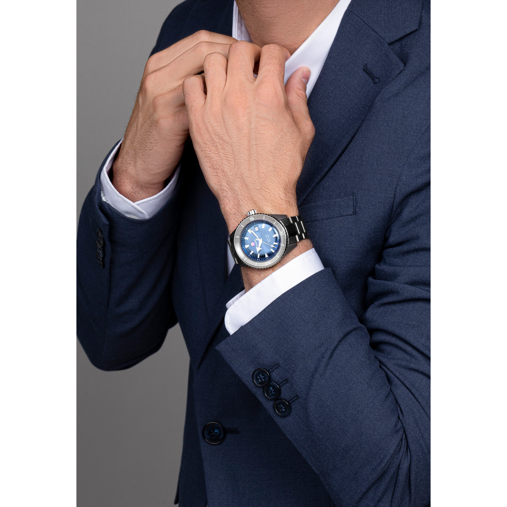 Captain Cook High-Tech Ceramic Diver