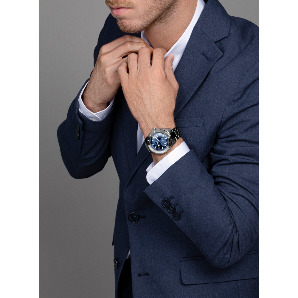 Captain Cook High-Tech Ceramic Diver