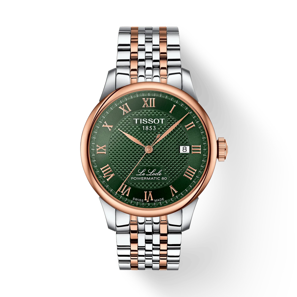 Le Locle 39.3mm