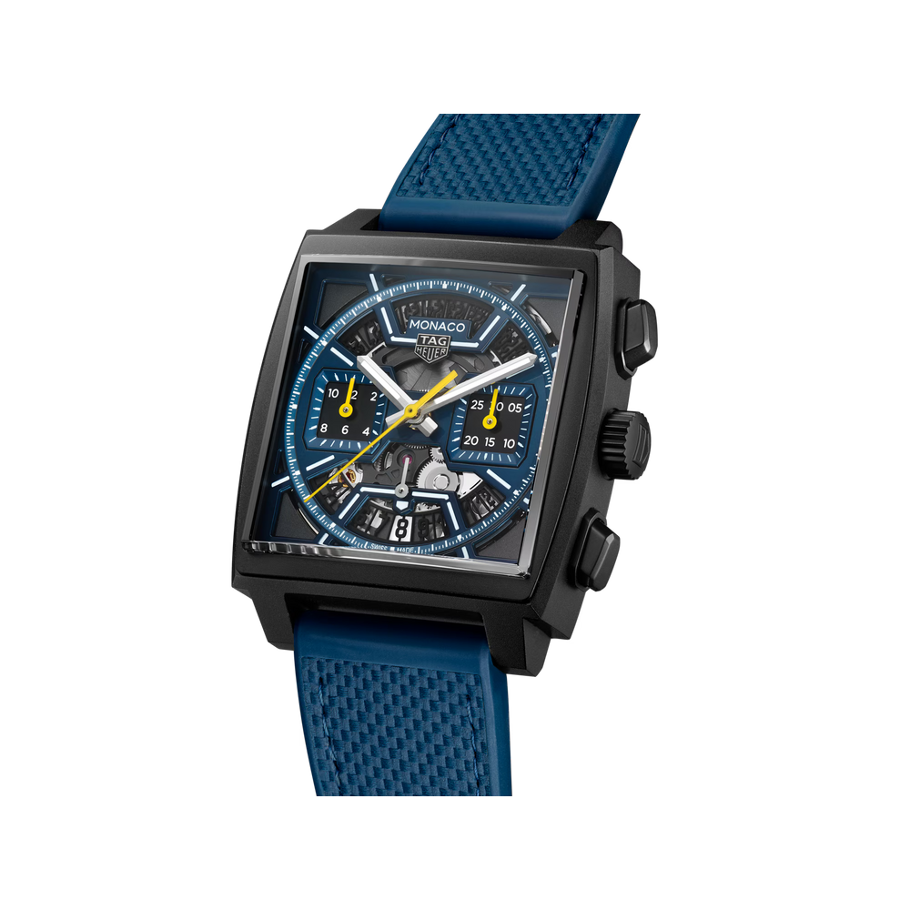 Monaco Chronograph