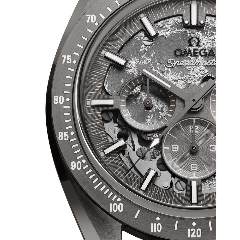 Speedmaster Dark Side of the Moon 44,25 mm