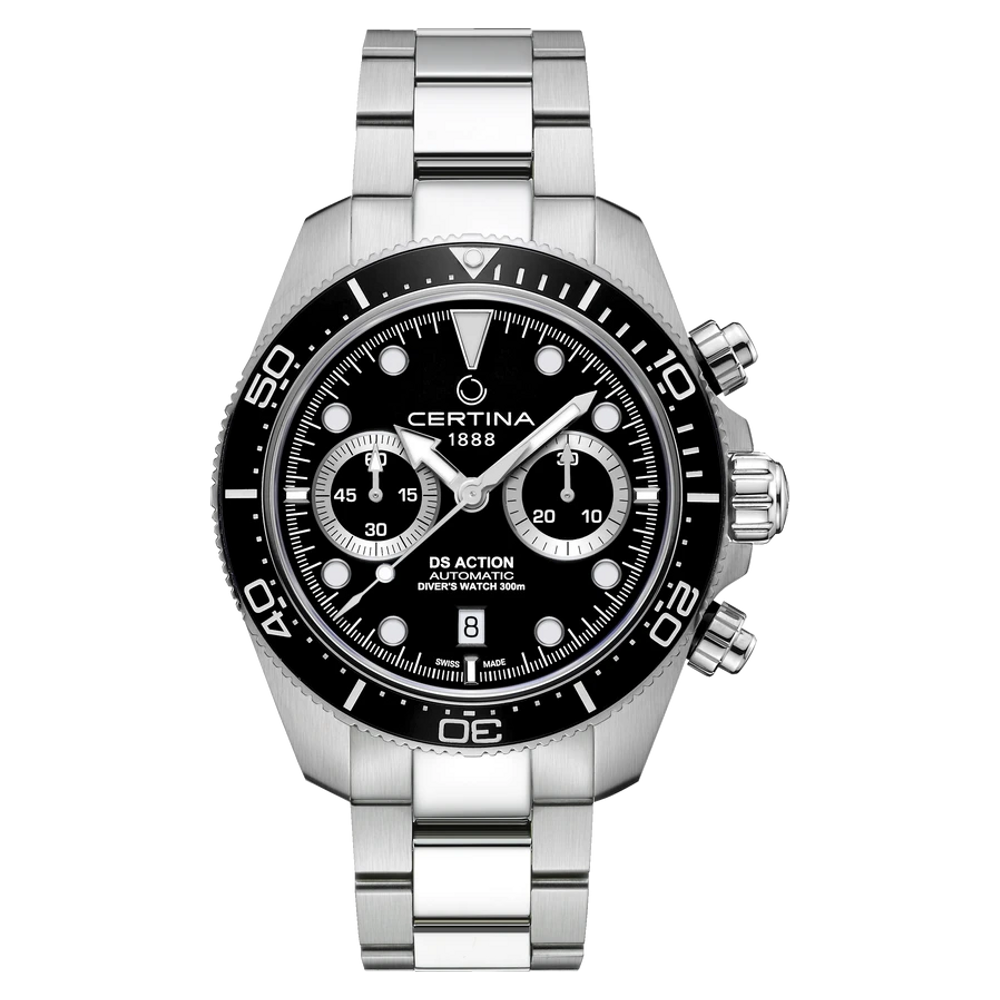 DS Action Diver Chrono