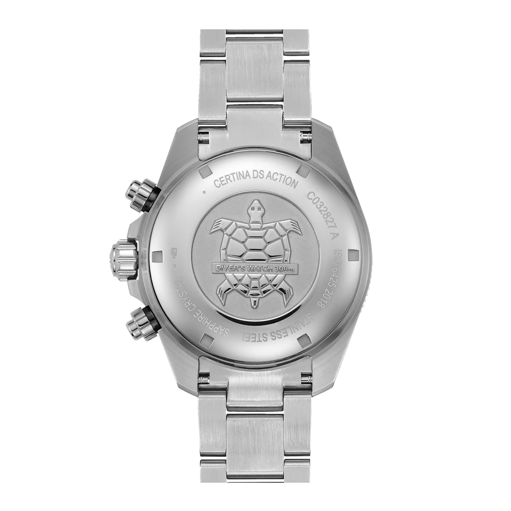 DS Action Diver Chrono