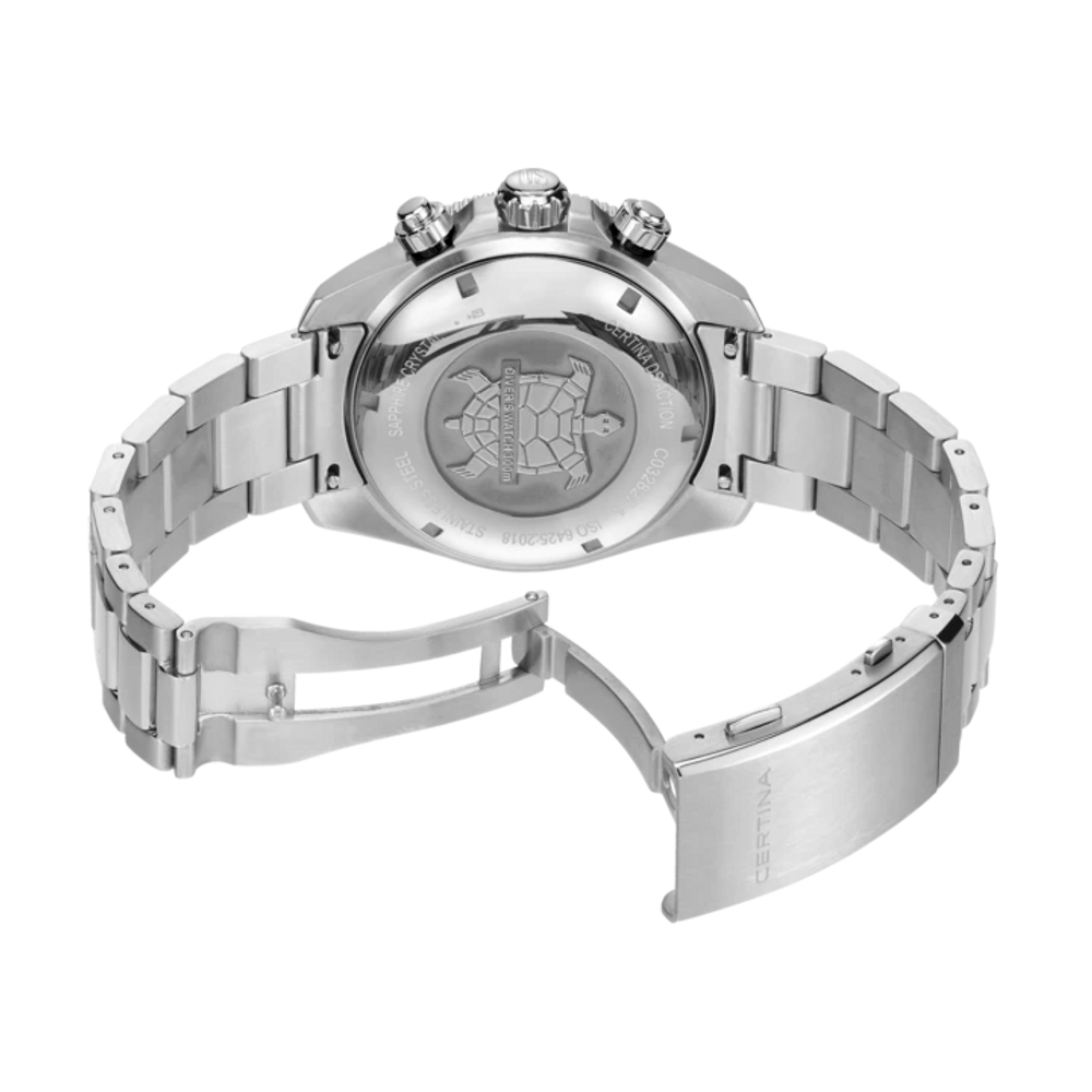 DS Action Diver Chrono