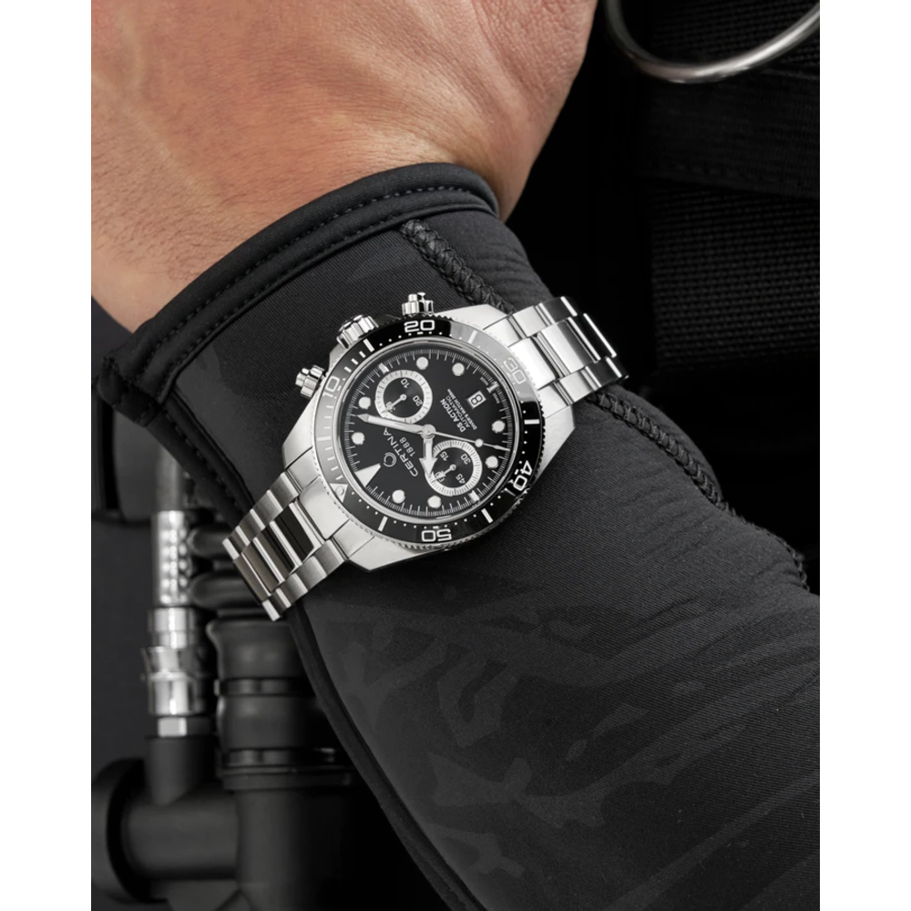 DS Action Diver Chrono