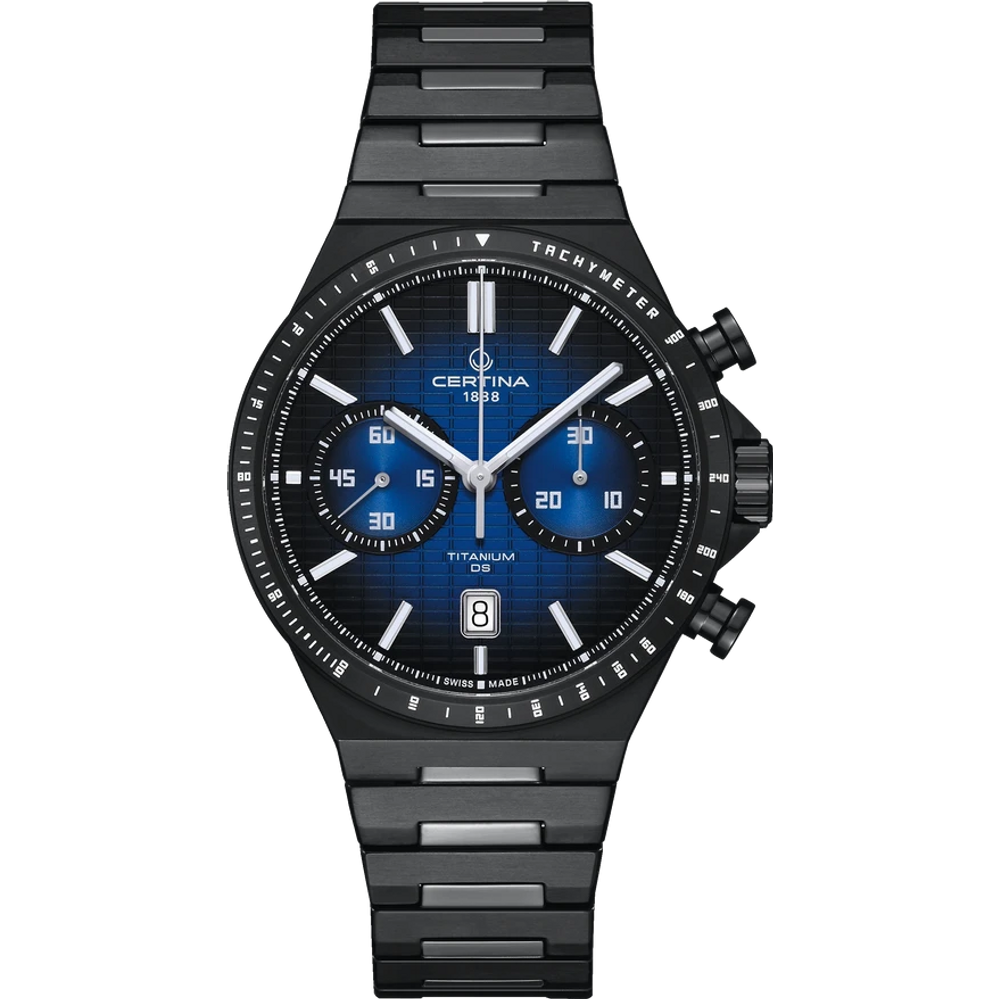 DS-7 Chrono Auto