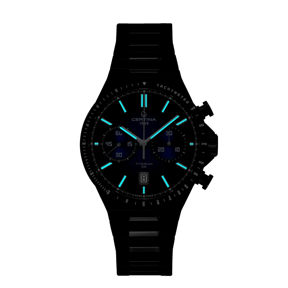 DS-7 Chrono Auto