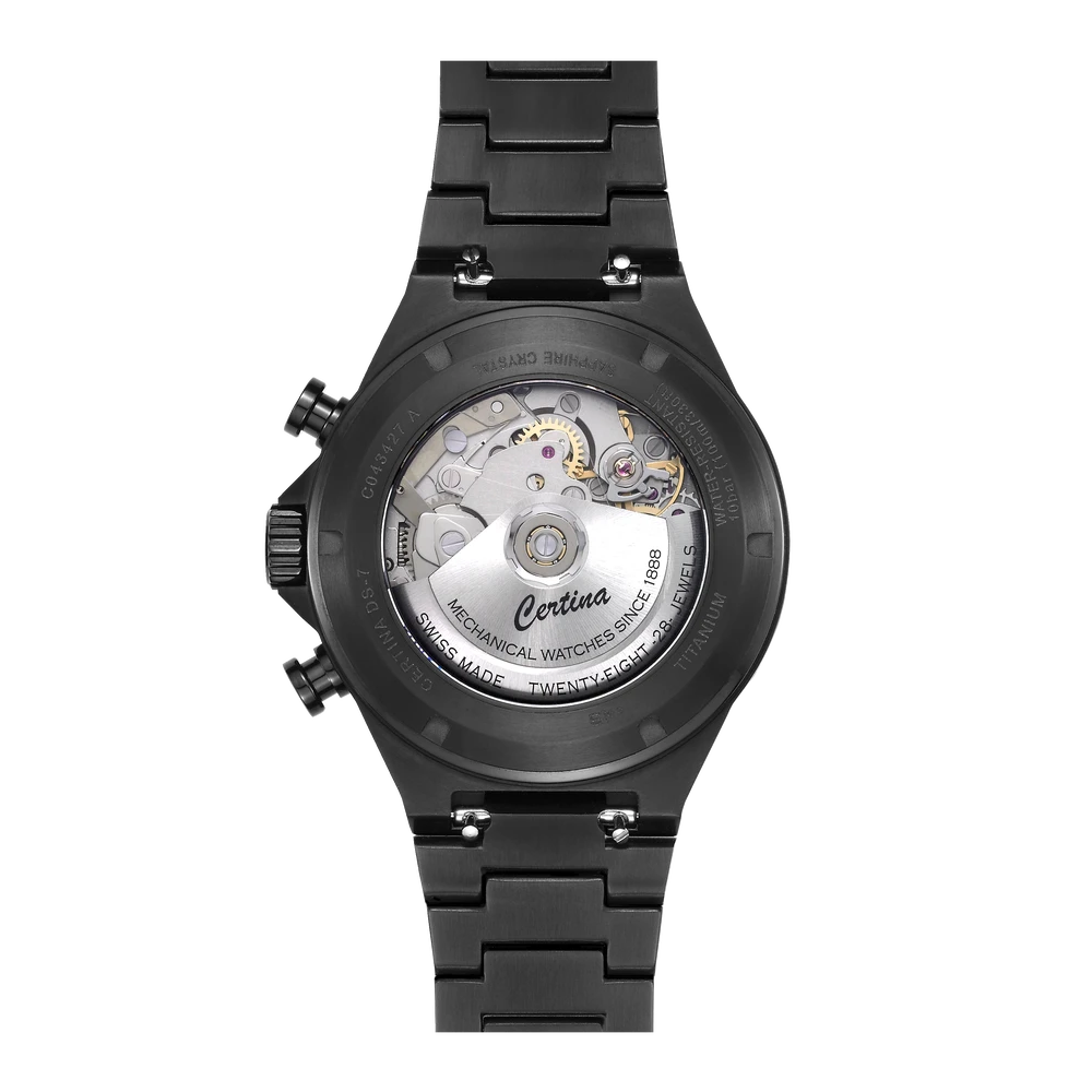 DS-7 Chrono Auto