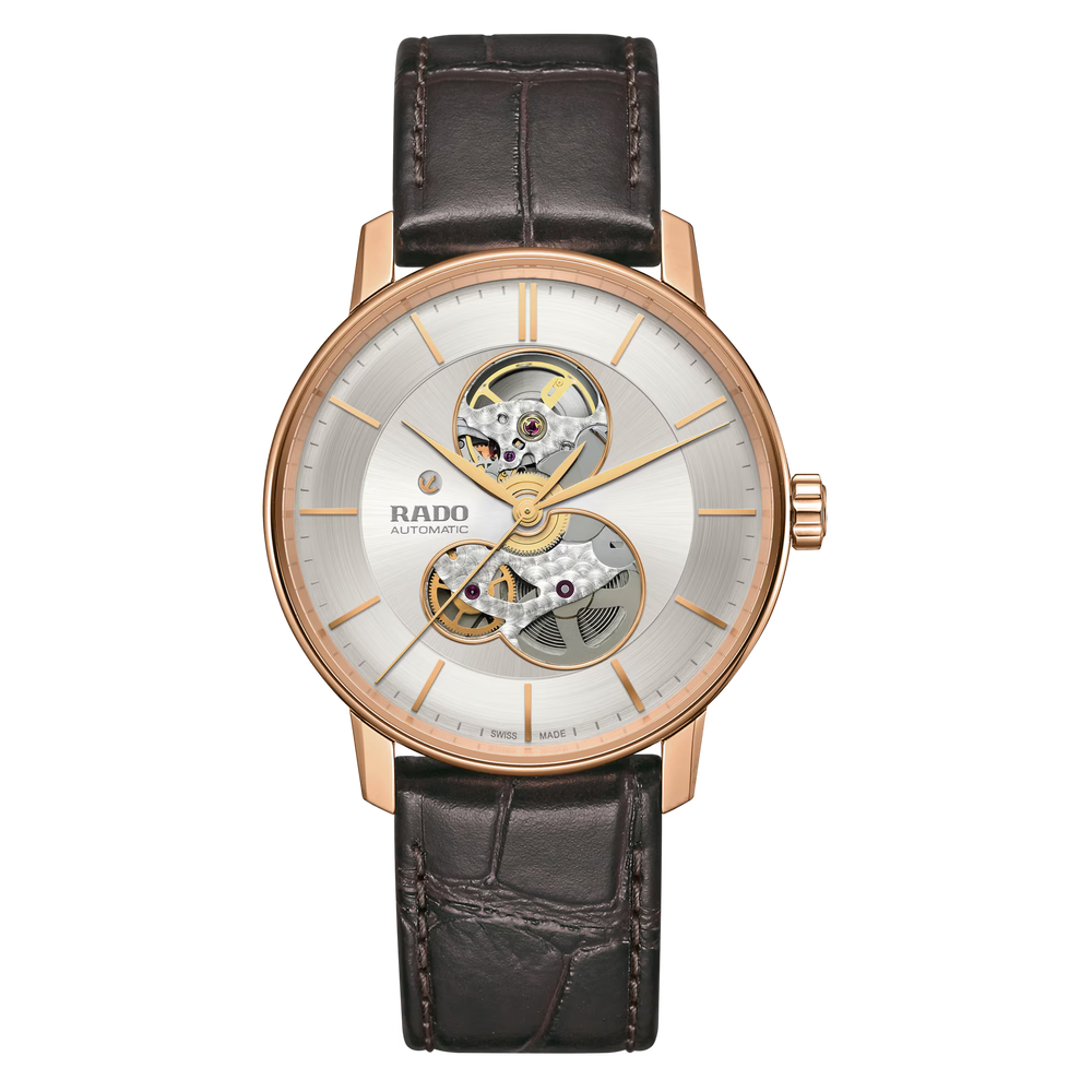 Coupole Open Heart Automatic