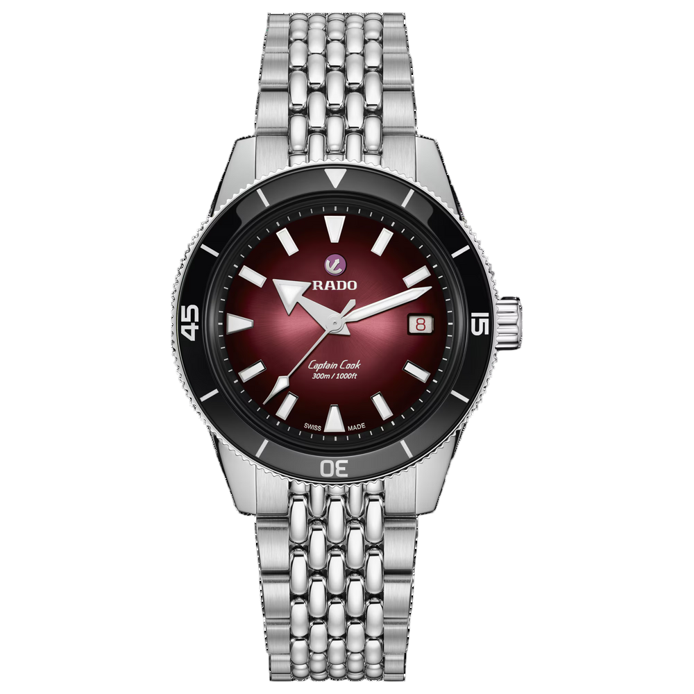 Captain Cook Automatic