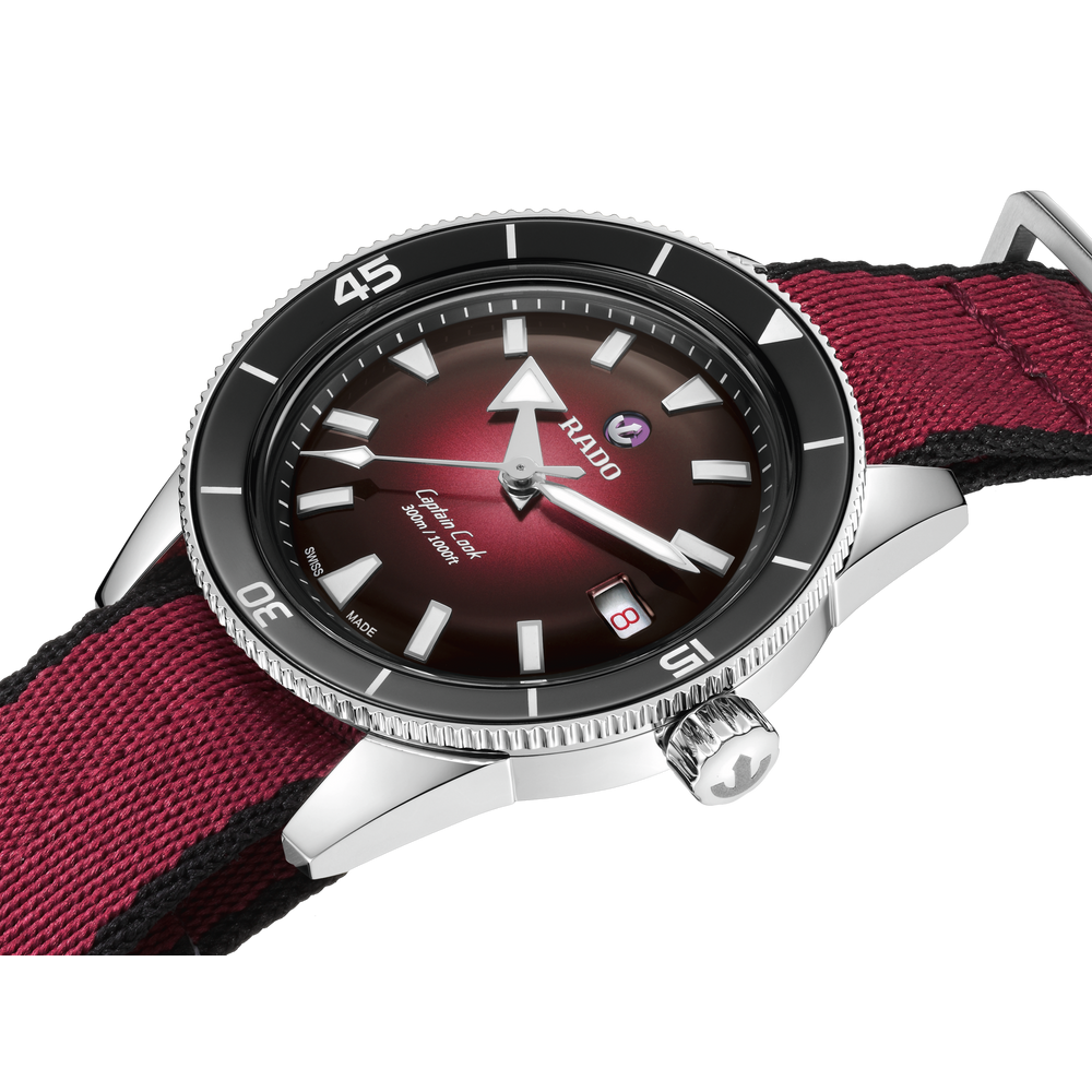 Captain Cook Automatic