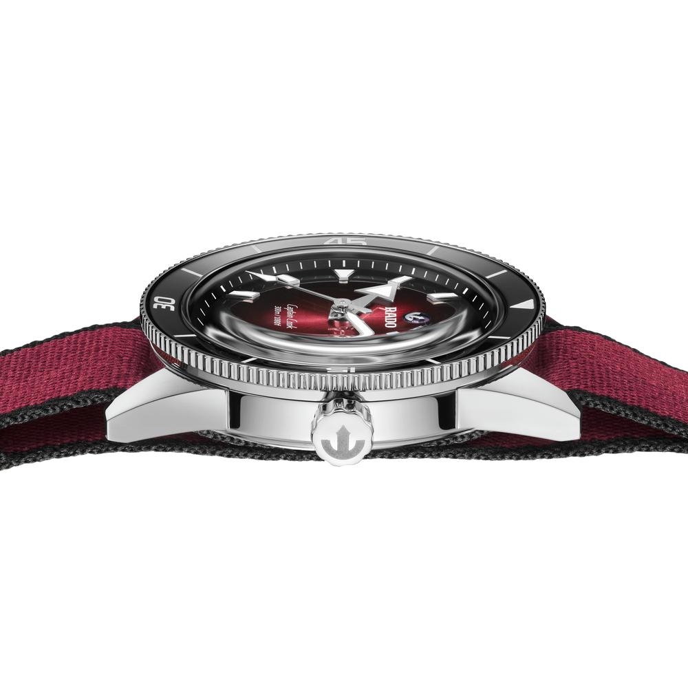 Captain Cook Automatic