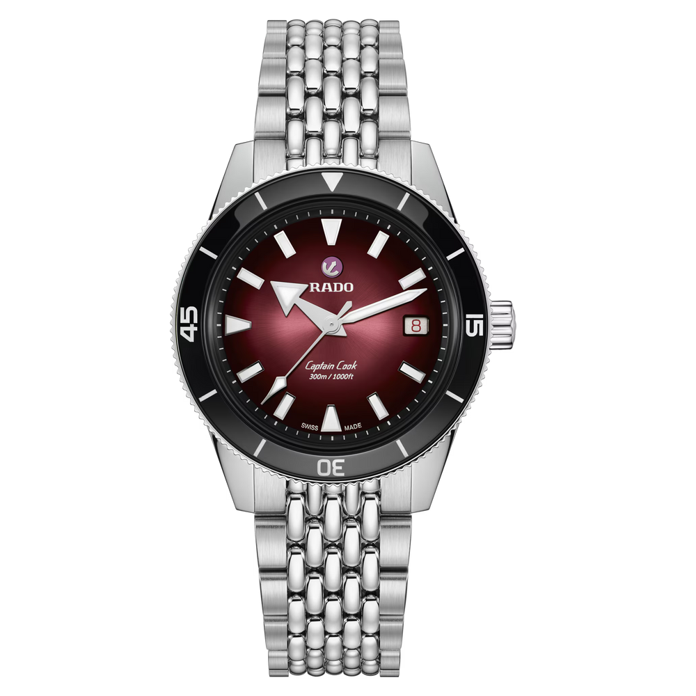 Captain Cook Automatic