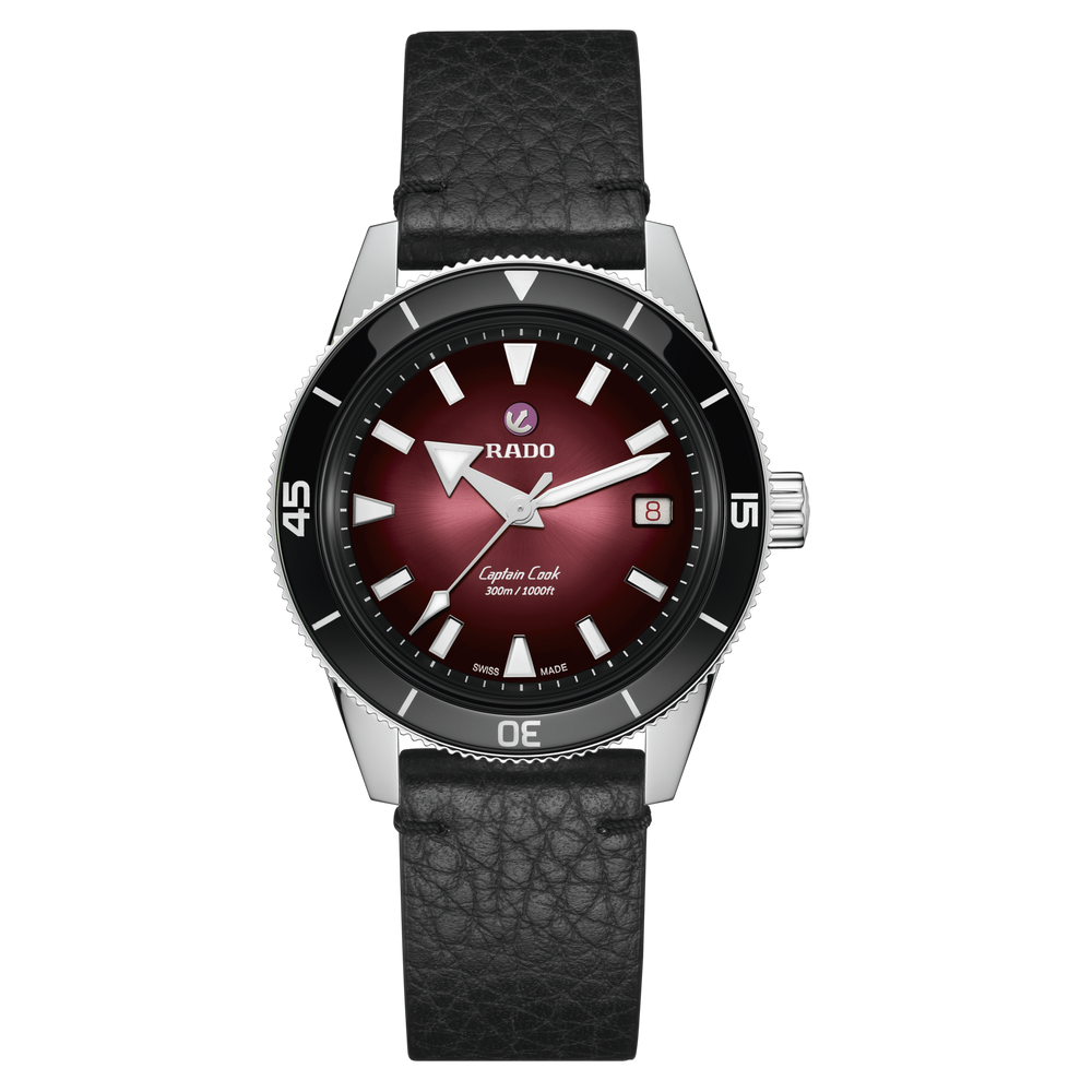 Captain Cook Automatic