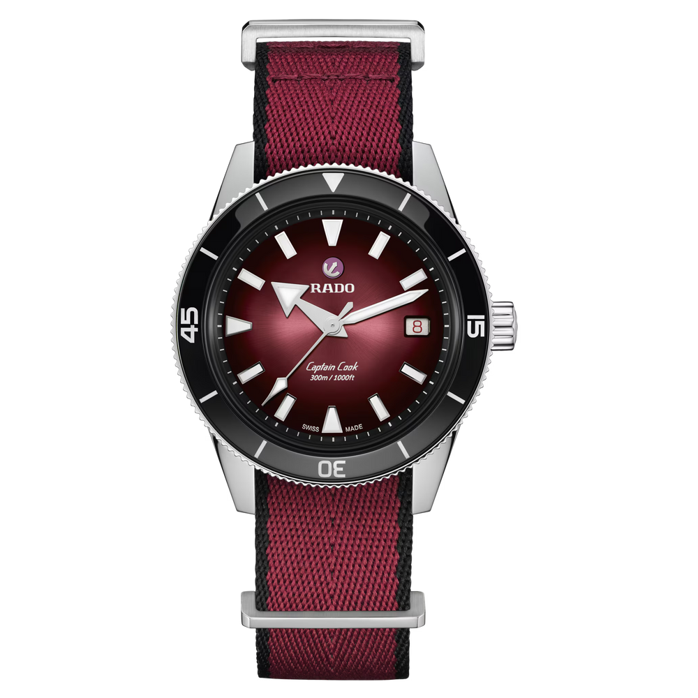 Captain Cook Automatic