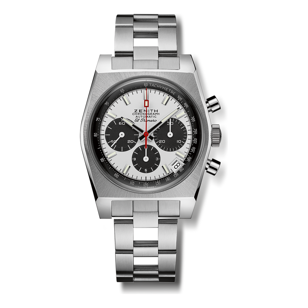 Chronomaster Revival El Primero A384