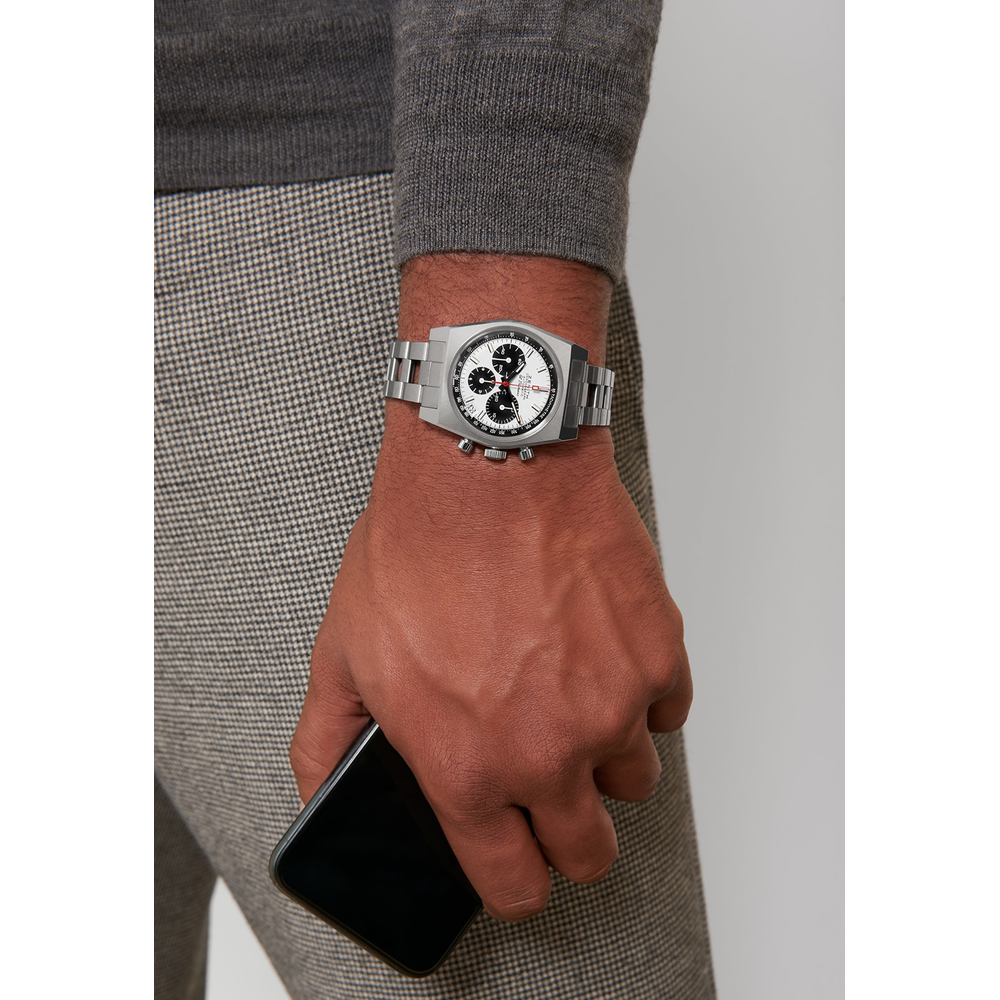 Chronomaster Revival El Primero A384