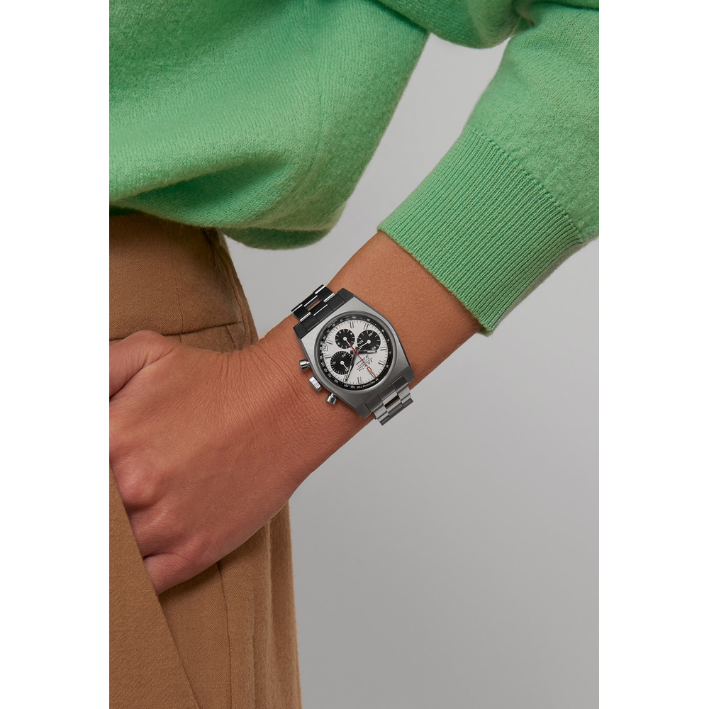 Chronomaster Revival El Primero A384