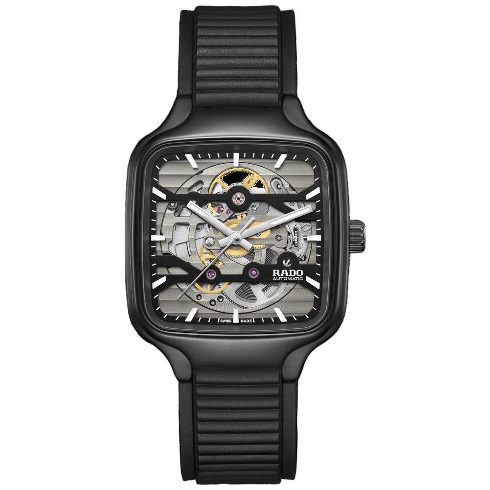 True Square Automatic Skeleton