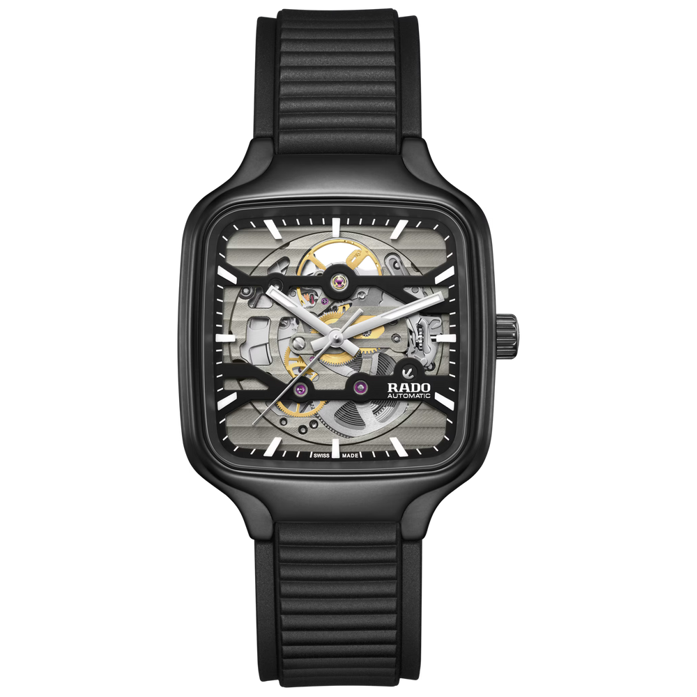 True Square Automatic Skeleton