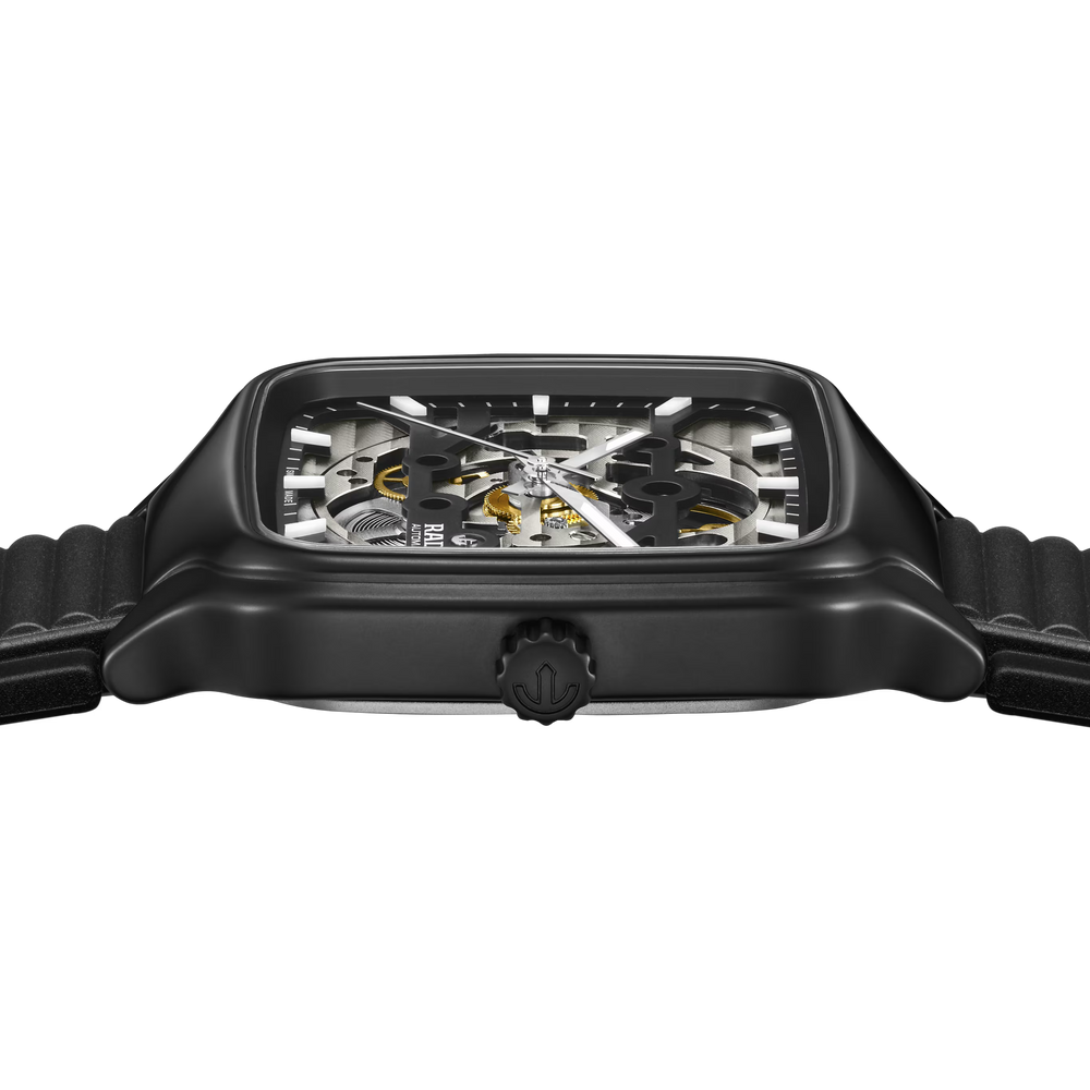 True Square Automatic Skeleton