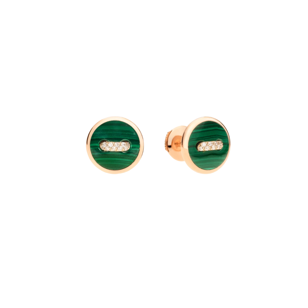 Boucles D’oreille Pom Pom Dot
